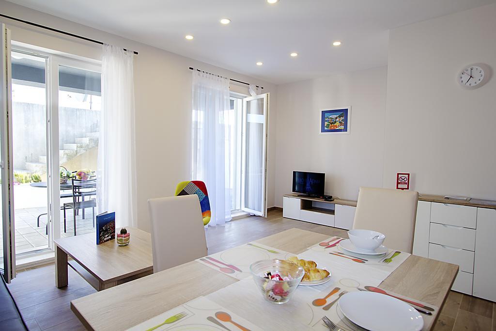 Apartments Ragusa Palace 1 Djardin חדר תמונה